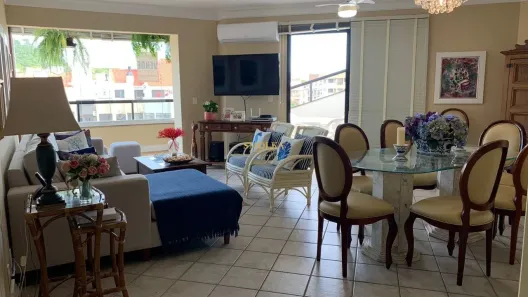 Cobertura com 3 Quartos à venda, 143m² no Canasvieiras, Florianópolis