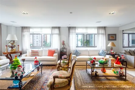 Apartamento com 3 Quartos à venda, 287m² no Jardim Paulista, São Paulo