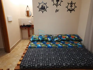 Apartamento com 1 Quarto à venda, 41m² no Maranduba, Ubatuba