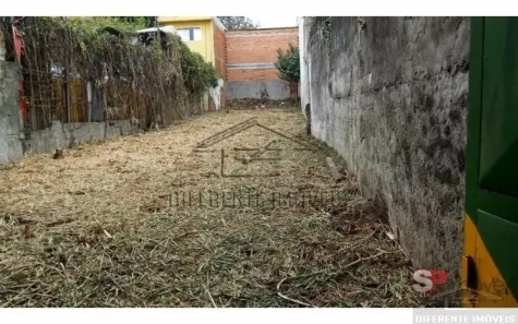Lote/Terreno à venda, 285m² no Vila Talarico, São Paulo
