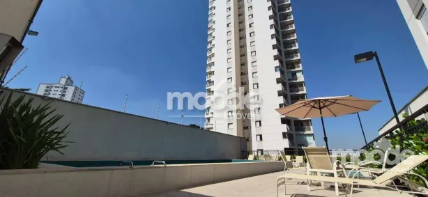 Apartamento com 2 Quartos à venda, 43m² no Jardim Monte Alegre, Taboão da Serra
