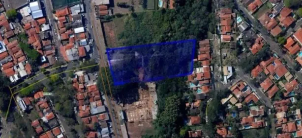 Lote/Terreno à venda, 8900m² no Barão Geraldo, Campinas