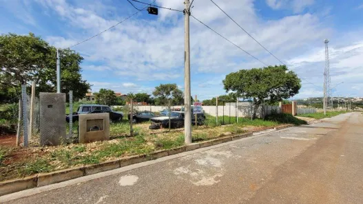 Lote/Terreno à venda, 1377m² no Várzea, Lagoa Santa
