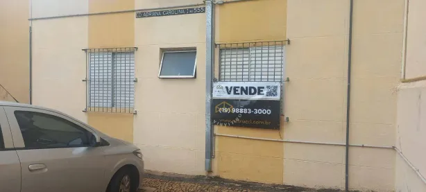Apartamento com 2 Quartos à venda, 69m² no Cidade Jardim, Campinas