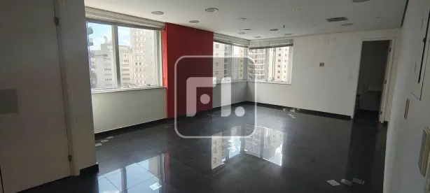 Sala Comercial para alugar, 72m² no Cerqueira César, São Paulo