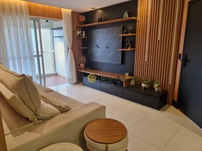 Apartamento com 3 Quartos para alugar, 104m² no Centro, São Bernardo do Campo