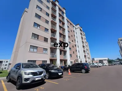 Apartamento com 2 Quartos à venda, 54m² no Santo Antônio, São José dos Pinhais