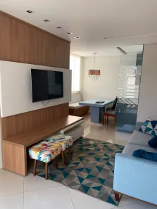 Apartamento com 2 Quartos para alugar, 74m² no Indianópolis, São Paulo