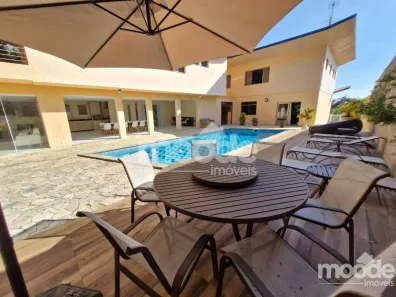 Casa de Condomínio com 4 Quartos à venda, 870m² no Vila Vianna, Cotia