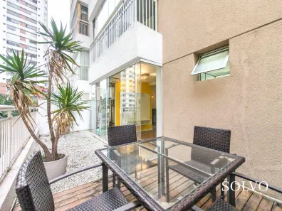 Apartamento com 1 Quarto para alugar, 50m² no Bela Vista, São Paulo