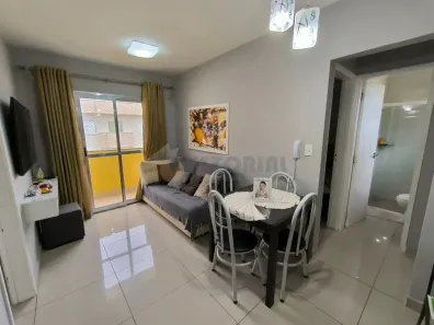 Apartamento com 2 Quartos à venda, 50m² no Martim de Sá, Caraguatatuba