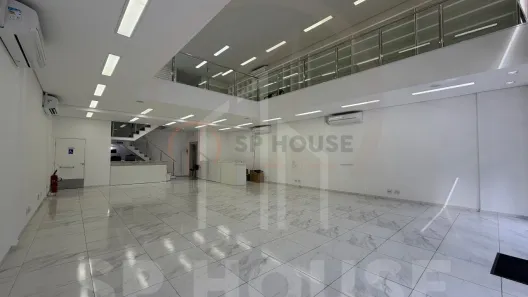 Ponto Comercial para alugar, 270m² no Indianópolis, São Paulo