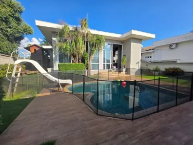 Casa com 4 Quartos à venda, 365m² no Condomínio Residencial Mirante do Vale, Jacareí