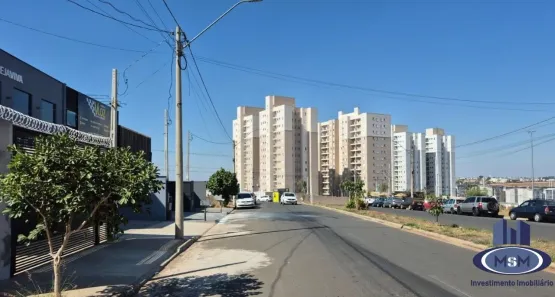 Lote/Terreno à venda, 200m² no Parque Bellaville, Hortolândia