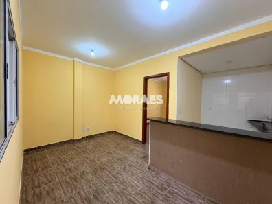 Kitnet com 1 Quarto para alugar, 40m² no Centro, Bauru