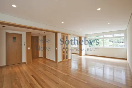 Apartamento com 2 Quartos à venda, 145m² no Cerqueira César, São Paulo