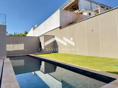Casa de Condomínio com 4 Quartos à venda, 496m² no Morada da Colina, Uberlândia