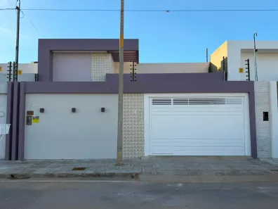 Casa com 3 Quartos para venda ou aluguel, 90m² no COHAB Massangano, Petrolina