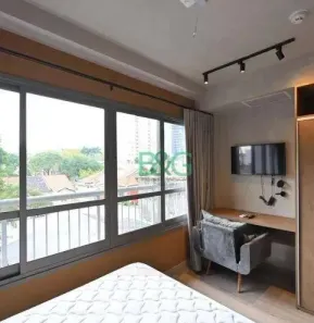 Apartamento com 1 Quarto à venda, 22m² no Vila Mariana, São Paulo