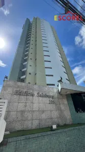 Apartamento com 4 Quartos à venda, 176m² no Miramar, João Pessoa