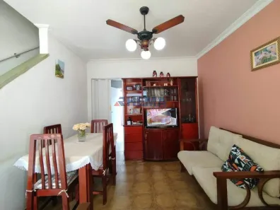 Sobrado com 2 Quartos à venda, 70m² no Macuco, Santos