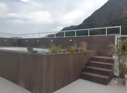 Flat com 1 Quarto à venda, 30m² no Itaipu, Niterói