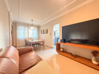 Apartamento com 3 Quartos à venda, 154m² no Sagrada Família, Belo Horizonte