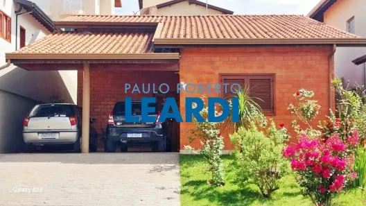 Casa de Condomínio com 3 Quartos à venda, 130m² no Condomínio Residencial Terras do Oriente, Valinhos