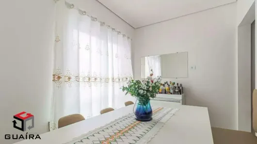 Sobrado com 2 Quartos à venda, 91m² no Jardim Santo Alberto, Santo André
