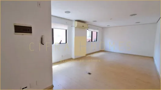 Sala Comercial para alugar, 47m² no Jardim Paulista, São Paulo