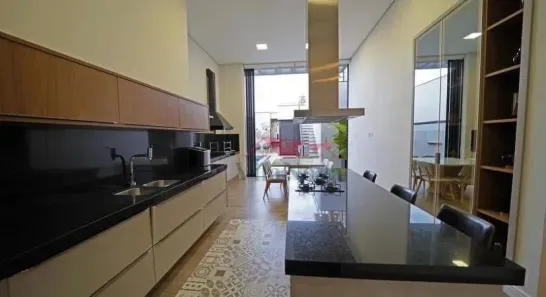 Casa de Condomínio com 3 Quartos à venda, 260m² no Jardim Residencial Dona Lucilla, Indaiatuba