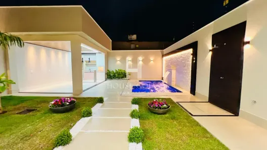 Casa com 3 Quartos à venda, 232m² no Parque Amazônia, Goiânia
