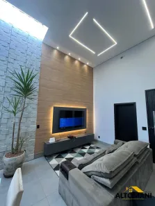 Casa de Condomínio com 3 Quartos à venda, 250m² no Residencial Jardim do Jatobá, Hortolândia