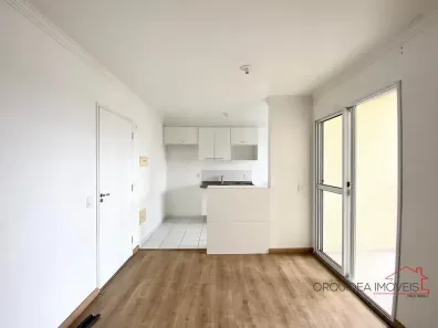 Apartamento com 2 Quartos para alugar, 49m² no Planalto, São Bernardo do Campo
