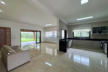 Casa de Condomínio com 3 Quartos à venda, 294m² no Royal Park, Ribeirão Preto