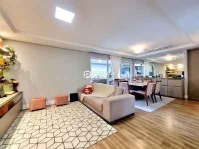 Apartamento com 3 Quartos à venda, 153m² no Parque Residencial Nardini, Americana