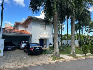 Casa de Condomínio com 2 Quartos à venda, 233m² no Caminhos de San Conrado (Sousas), Campinas