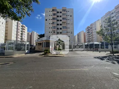 Apartamento com 2 Quartos para alugar, 57m² no Jardim Holanda, Uberlândia