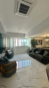 Apartamento com 2 Quartos para alugar, 141m² no Centro, Florianópolis