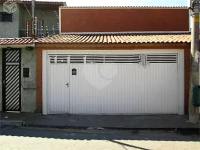 Casa com 4 Quartos à venda, 250m² no Tucuruvi, São Paulo