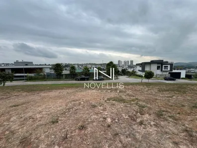 Lote/Terreno à venda, 612m² no Condomínio Residencial Colinas do Paratehy, São José dos Campos