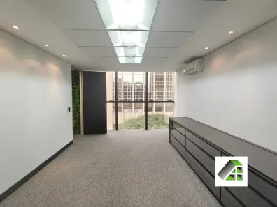 Sala Comercial com 1 Quarto para alugar, 140m² no Jardim Paulistano, São Paulo