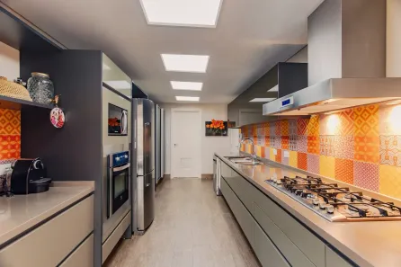 Apartamento com 4 Quartos à venda, 193m² no Água Verde, Curitiba