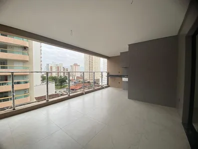 Apartamento com 3 Quartos à venda, 135m² no Aviação, Praia Grande