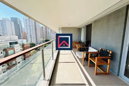 Apartamento com 1 Quarto à venda, 69m² no Vila Nova Conceição, São Paulo