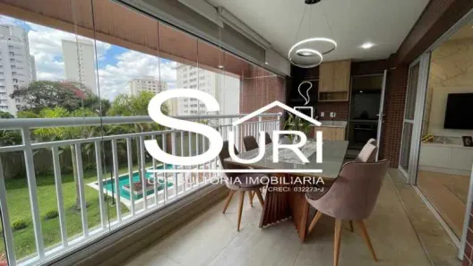 Apartamento com 3 Quartos à venda, 127m² no Centro, São Bernardo do Campo