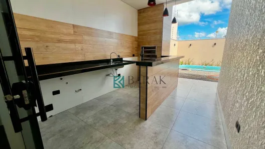 Casa com 3 Quartos à venda, 105m² no Jardim São Paulo II, Sarandi