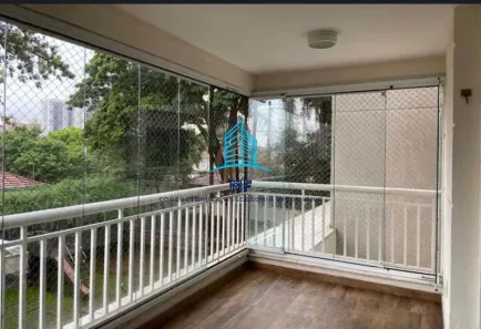 Apartamento com 3 Quartos à venda, 143m² no Chácara Santo Antônio (Zona Sul), São Paulo