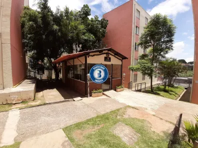 Apartamento com 2 Quartos à venda, 44m² no Jardim Imbé, São Paulo