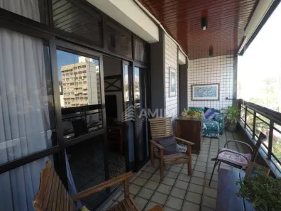 Apartamento com 3 Quartos à venda, 130m² no Icaraí, Niterói